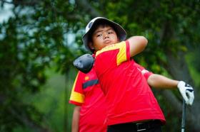  Đội tuyển golf trẻ Việt Nam gây ấn tượng tại giải golf Malaysia 