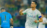  Ronaldo tỏa sáng giúp Al Nassr thắng trận tưng bừng nhất từ đầu mùa 