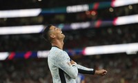  Ronaldo tỏa sáng giúp Al Nassr thắng trận tưng bừng nhất từ đầu mùa 第10张