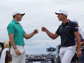 Viktor Hovland vô địch giải golf The Memorial Tournament