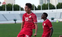  U20 Indonesia đại bại, đứng đội sổ giải tứ hùng tại Hàn Quốc 