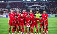  U20 Indonesia đại bại, đứng đội sổ giải tứ hùng tại Hàn Quốc 