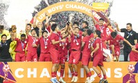  U20 Indonesia đại bại, đứng đội sổ giải tứ hùng tại Hàn Quốc 