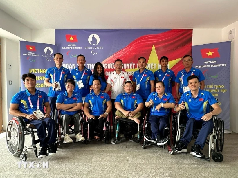  Paralympic 2024: Những kỷ lục gia của Thể thao Người khuyết tật Việt Nam 