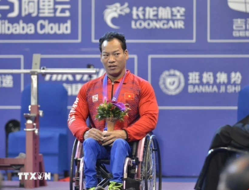  Paralympic 2024: Niềm hy vọng lớn nhất của Thể thao Việt Nam xuất trận 