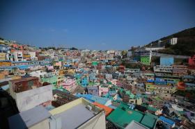 Ăn chơi tự túc ở Busan 