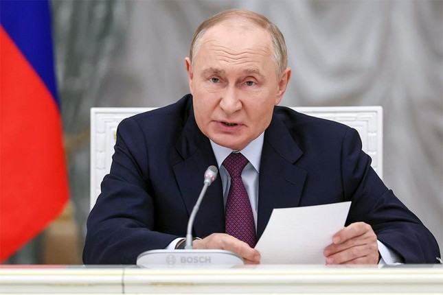  THẾ GIỚI 24H: Tổng thống Putin tuyên bố Nga cần cập nhật học thuyết hạt nhân 