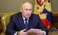  THẾ GIỚI 24H: Tổng thống Putin tuyên bố Nga cần cập nhật học thuyết hạt nhân 