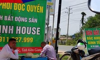  Bộ Xây dựng đề xuất đánh thuế người sở hữu nhiều bất động sản 