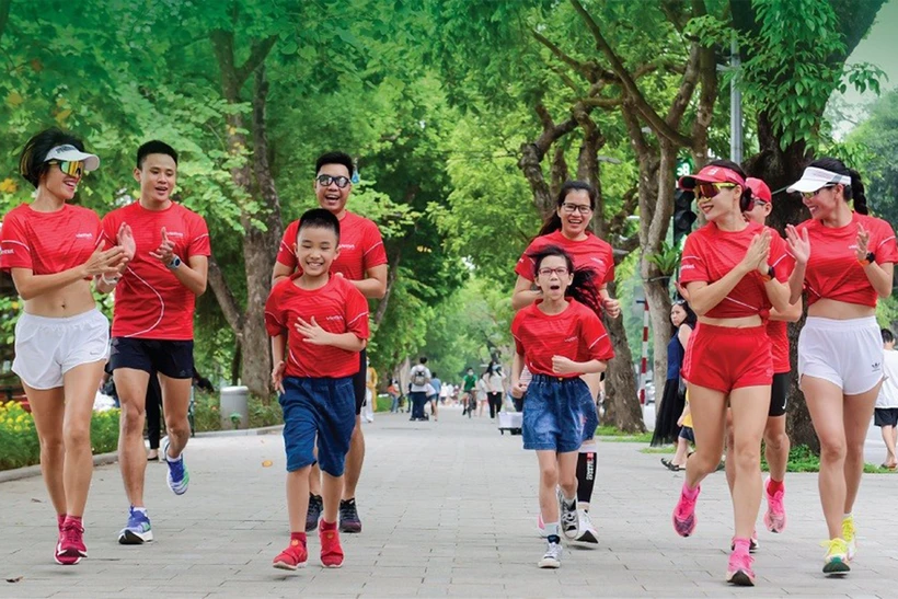  Khởi động Giải chạy Viettel Marathon 2024 với tổng giải thưởng 150.000 USD 