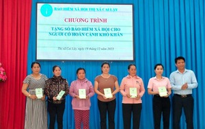 Kinh nghiệm phát triển BHXH tự nguyện cho nông dân tại Hương Khê