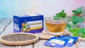 Bí quyết chăm sóc giấc ngủ từ trà Good Night Datino Premium Tea