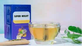 Bí quyết chăm sóc giấc ngủ từ trà Good Night Datino Premium Tea