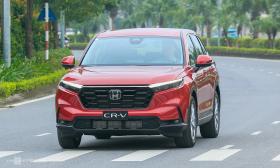 Honda giảm giá ôtô lắp ráp trong nước nhiều nhất 80 triệu đồng 