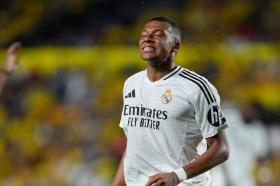  Mbappe tiếp tục ‘tịt ngòi’, báo động đỏ tại Real Madrid 