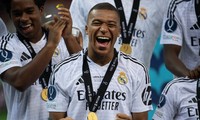  Mbappe tiếp tục ‘tịt ngòi’, báo động đỏ tại Real Madrid 