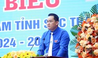  Khai mạc Đại hội Hội LHTN Việt Nam tỉnh Tiền Giang nhiệm kỳ 2024 - 2029 