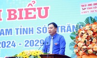  Khai mạc Đại hội Hội LHTN Việt Nam tỉnh Tiền Giang nhiệm kỳ 2024 - 2029 