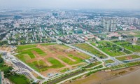  Hà Nội giao hơn 5.400m2 đất cho huyện Thạch Thất chuẩn bị đấu giá 