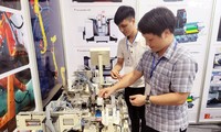  Hàng trăm doanh nghiệp cơ khí, máy móc tìm cơ hội giao thương tại Vinamac Expo 2024 