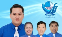  Anh Nguyễn Thành Luân tái đắc cử Chủ tịch Hội LHTN tỉnh Tiền Giang 