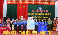  Anh Nguyễn Thành Luân tái đắc cử Chủ tịch Hội LHTN tỉnh Tiền Giang 