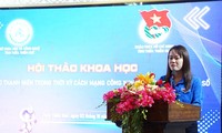  Anh Nguyễn Thành Luân tái đắc cử Chủ tịch Hội LHTN tỉnh Tiền Giang 第10张