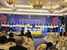 TP Hồ Chí Minh tôn vinh 177 doanh nghiệp, nhân tiêu biểu 2024  第3张