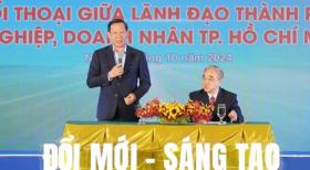 TP Hồ Chí Minh tôn vinh 177 doanh nghiệp, nhân tiêu biểu 2024  第2张