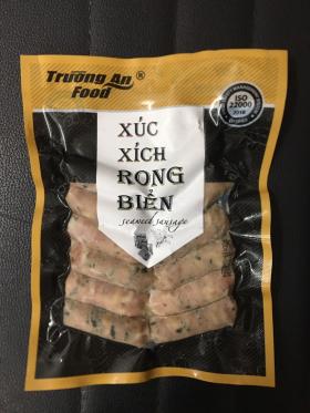 Mới: Xúc xích tươi Trường An vị phô mai, rong biển