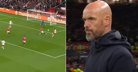 Kết quả Cúp C2 MU 1-1 Twente phiên bản tham hại Erik ten Hag