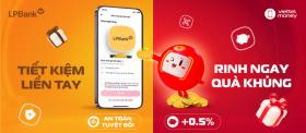 Viettel Digital và LPBank hợp tác ra mắt sản phẩm Gửi tiết kiệm