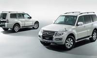  Mitsubishi chuẩn bị trình làng SUV 7 chỗ mới tại Đông Nam Á 