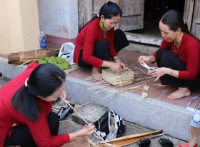  “Lên đời” cho mo cau 