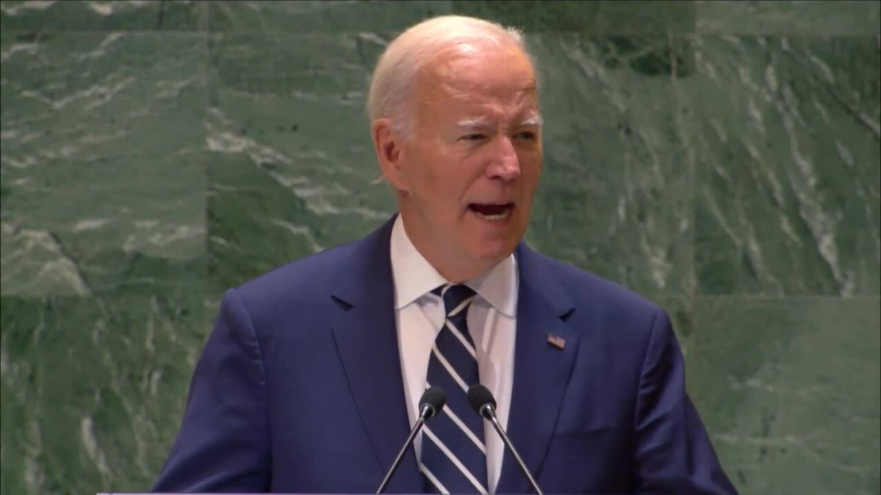 Ông Biden đề cao quan hệ Việt - Mỹ trong phát biểu chia tay LHQ 