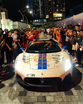 Hành trình siêu xe Gumball 3000 dính loạt sự cố và tai tiếng đáng tiếc  第10张