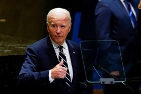 Ông Biden đề cao quan hệ Việt - Mỹ khi phát biểu tạm biệt ở Liên hợp quốc