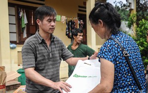 Trao yêu thương tới đồng bào người La Hủ huyện biên giới Mường Tè, Lai Châu  第17张