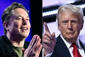 Musk: Bầu cho Trump là cách duy nhất cứu nền dân chủ Mỹ 