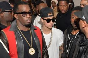 Màn gặp gỡ của Justin Bieber và &quot;ông trùm&quot; Diddy gây chú ý