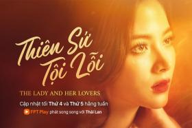 Giải trí dịp lễ 2/9 với 3 bộ phim châu Á trên FPT Play