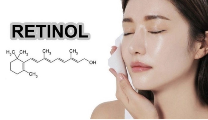  Cẩn thận với &quot;thần dược&quot; Retinol