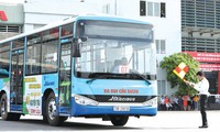  Hà Nội: Transerco phục vụ gần 170 triệu lượt khách đi xe buýt trong 9 tháng 