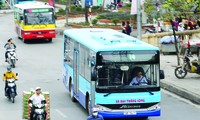  Hà Nội: Transerco phục vụ gần 170 triệu lượt khách đi xe buýt trong 9 tháng 