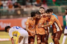 Vòng 3 LPBank V.League 1-2024/25: Giao điểm của những cuộc tái ngộ