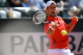 Djokovic tiến gần tới cúp vô địch tại Geneva Open