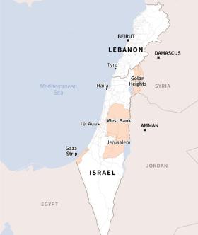 Mỹ cảnh báo Israel tính toán sai lầm ở Lebanon 