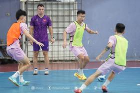 Futsal Việt Nam chốt danh sách dự giải Đông Nam Á, tiếc nuối chia tay cựu binh Ngọc Sơn