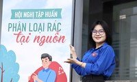  Đoàn viên thanh niên sáng tạo sản phẩm tái chế vì môi trường 第21张