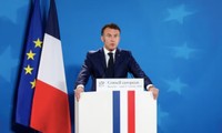  Israel tuyên bố sẽ có hành động pháp lý với Tổng thống Pháp Macron 